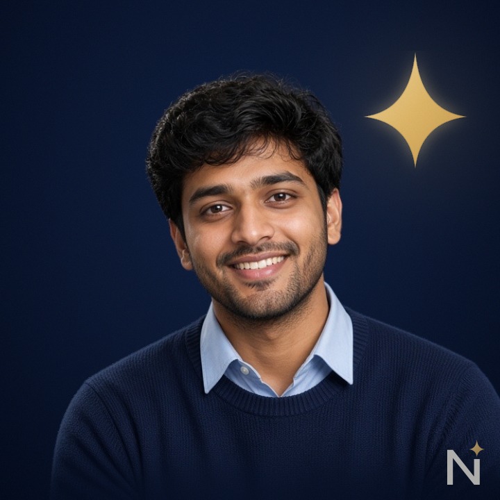 AI-generated portrait of Kunal, QA Tester (AI analyst)